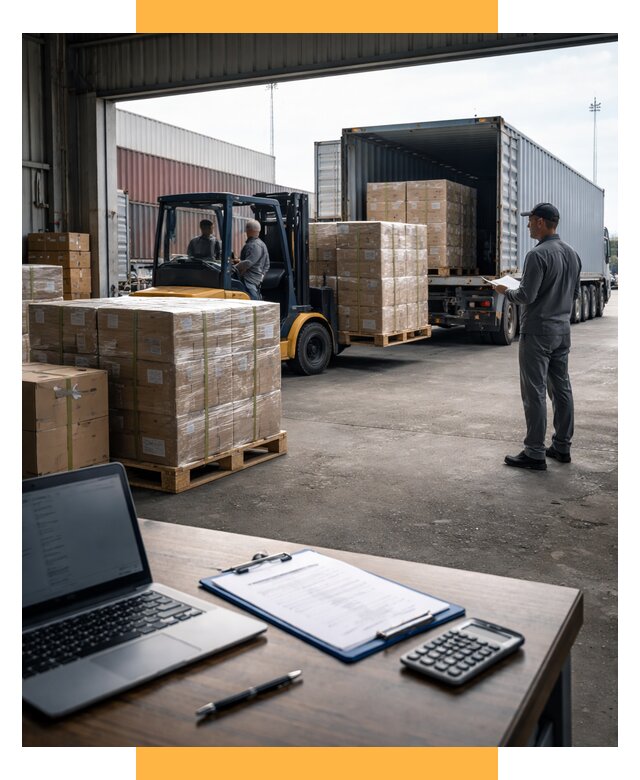 Доставка грузов с Ближнего Востока от 25345 р., СетСервис-Брб