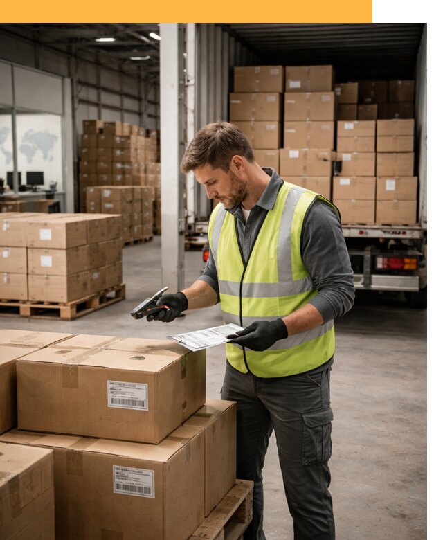 Доставка грузов с Ближнего Востока от 25345 руб доверенная логистика