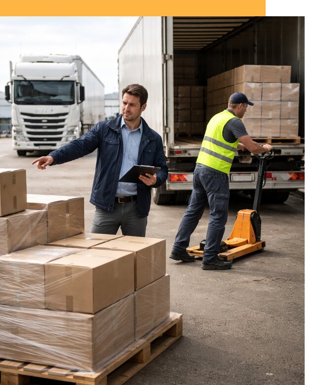 Доставка грузов в Италию: экспресс и мультимодал от 45621