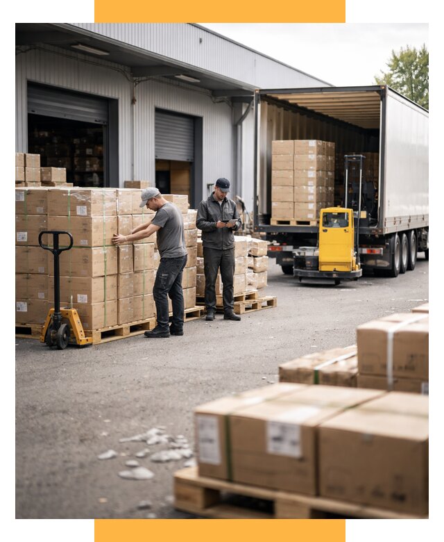 Доставка грузов в Эстонию от 8617 р. - логистика СетСервис-Брб