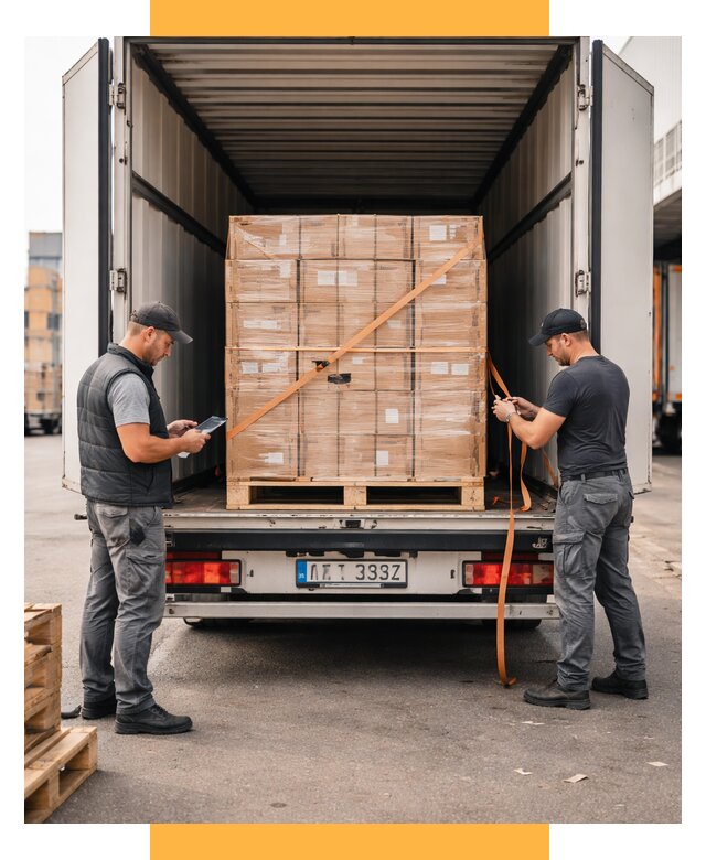 Доставка грузов в Сербию от 45621 р международная СетСервис-Брб