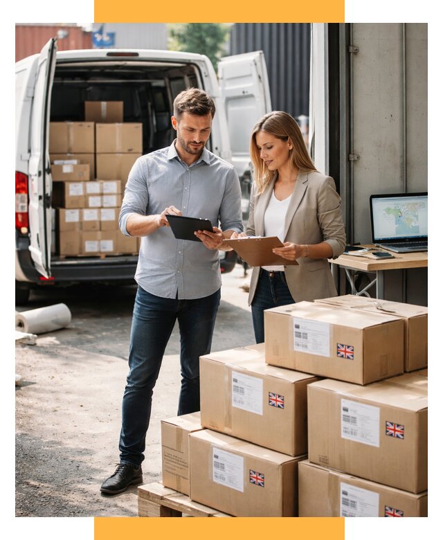 Доставка грузов в Великобританию от 45621 р., СетСервис-Брб