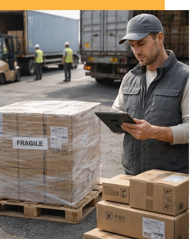 Доставка грузов в Японию морем и воздухом от 25345 руб