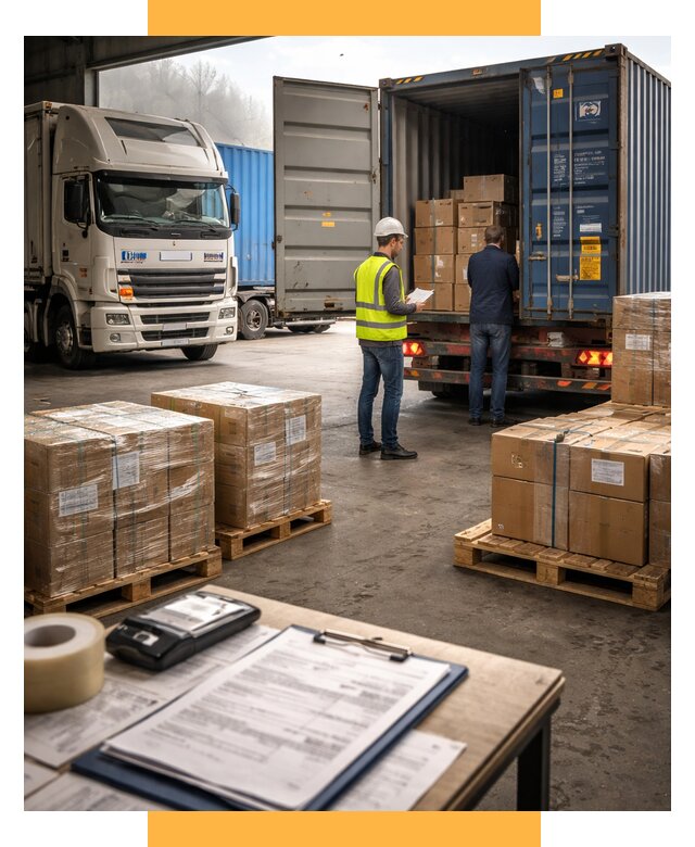 Доставка грузов в Казахстан от 45621 р. — СетСервис-Брб логистика