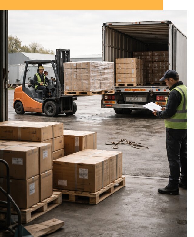 Доставка грузов в Казахстан: международные рейсы от 45621