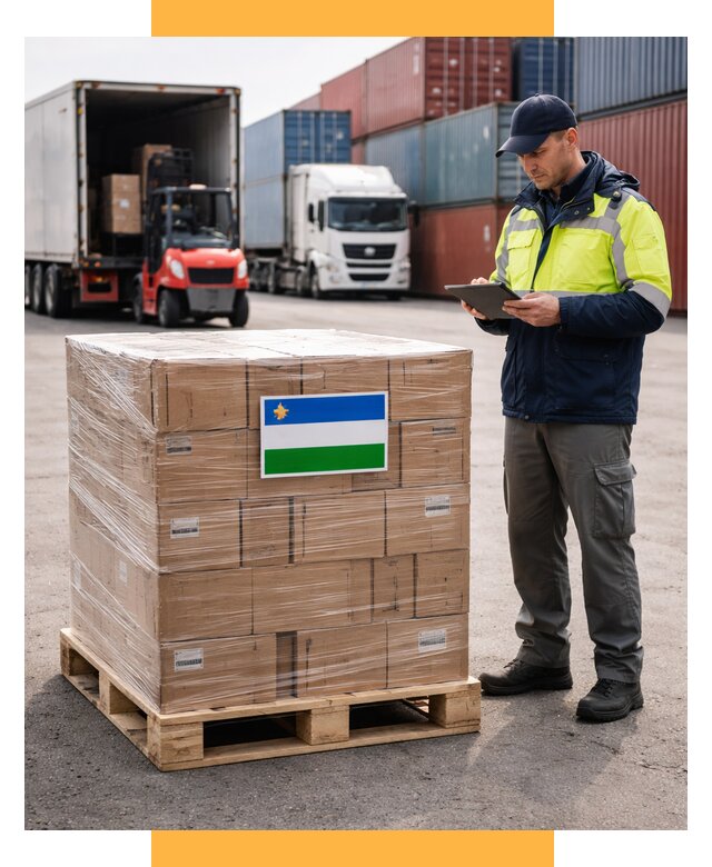 Доставка в Узбекистан от 25345 р., экспресс услуги СетСервис-Брб