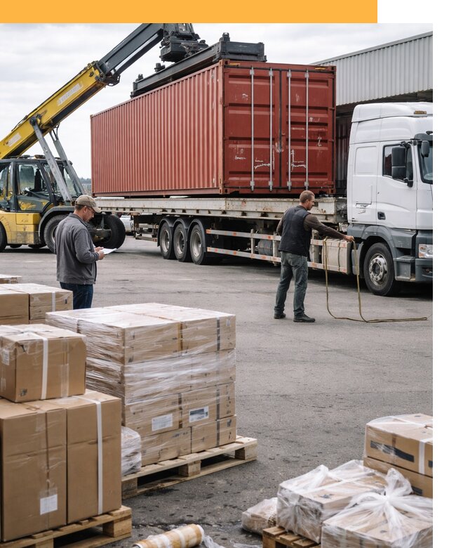 Доставка грузов в Киргизию из России от 15207 руб надежно