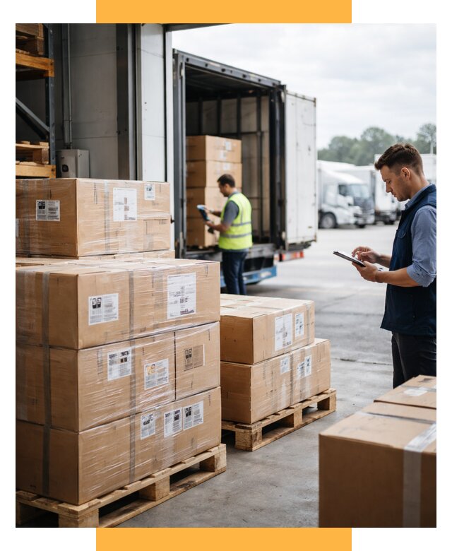 Доставка грузов в Беларусь от 12166 р. логистика экспорт СетСервис-Брб