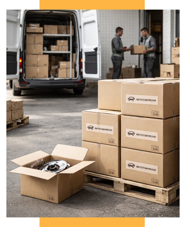 Перевозка автозапчастей по миру от 4562 р. | СетСервис-Брб