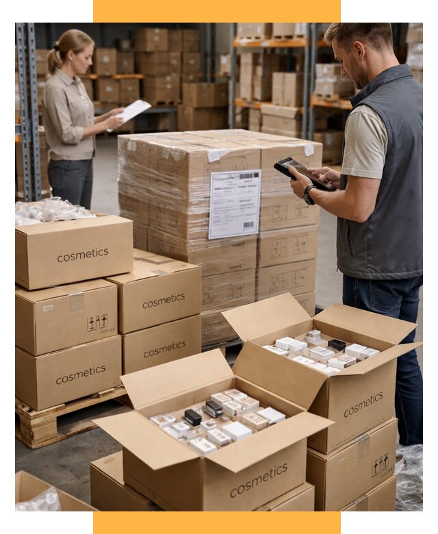 Перевозка и таможня косметики от 15207 р. | СетСервис-Брб