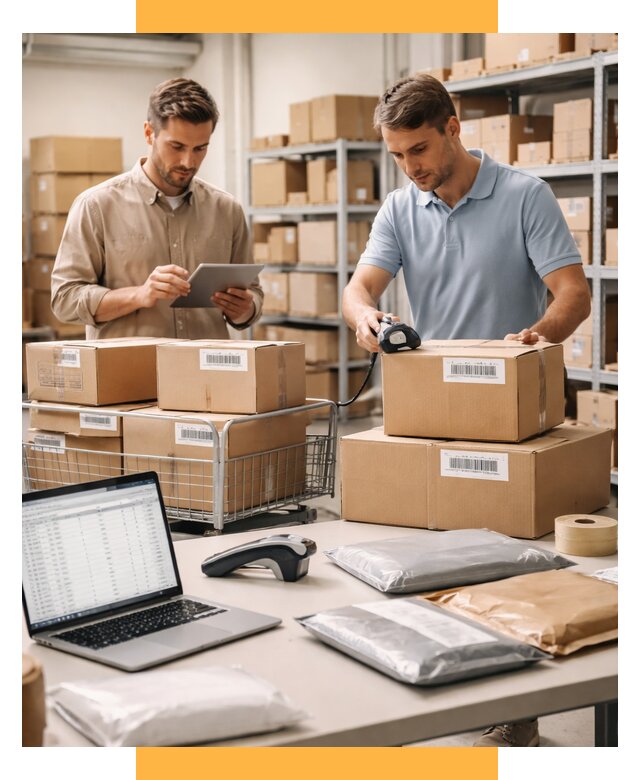 Доставка товаров для интернет-магазина от 25345 р. | СетСервис-Брб