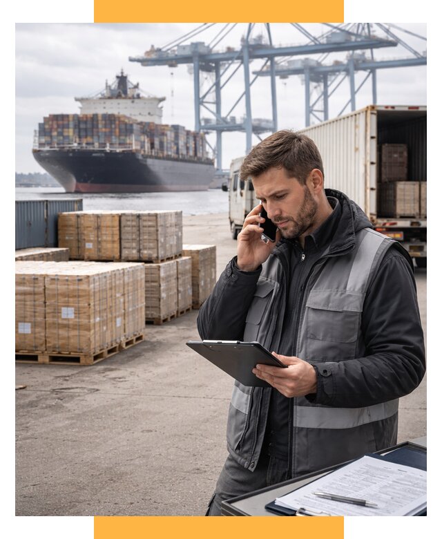 Доставка через Прибалтику от 28386 р., логистика СетСервис-Брб