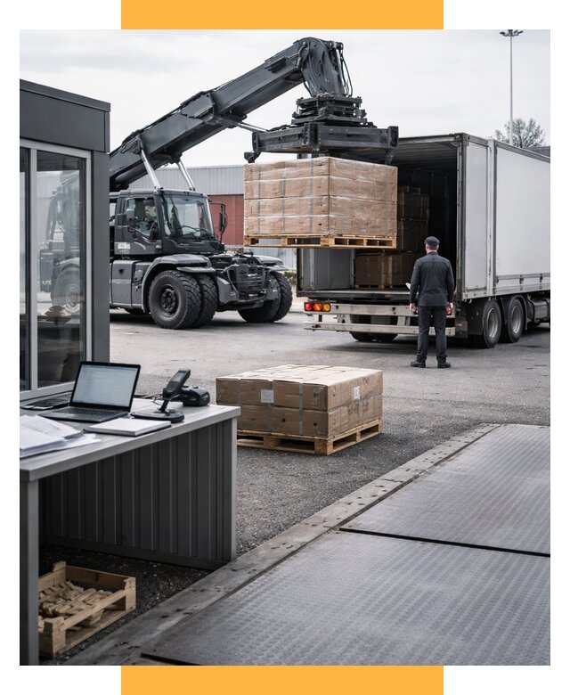 Доставка через Беларусь от 12166 р., логистика и транзит СетСервис-Брб