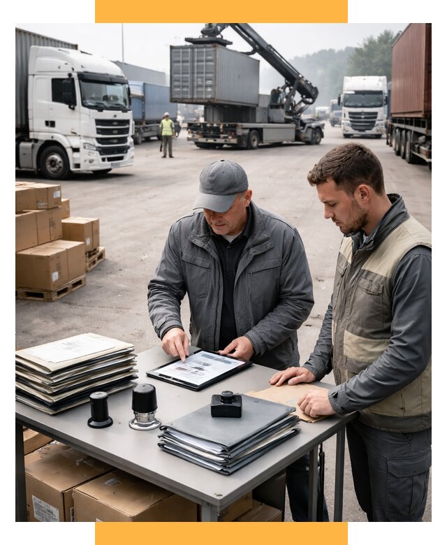 Доставка через Грузию, транзит и логистика от 25345 р. СетСервис-Брб