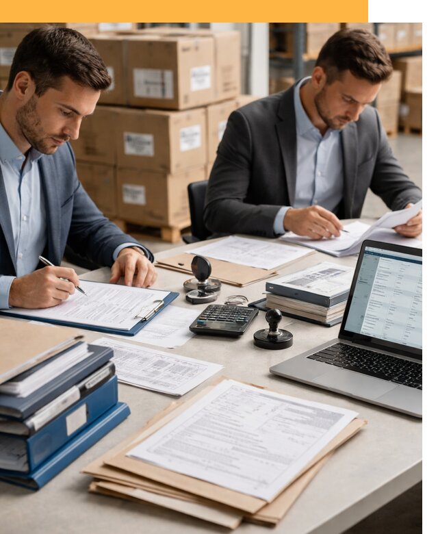 Таможенное оформление грузов из Турции от 12166 руб.