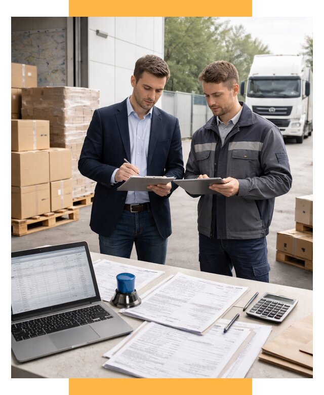 Таможенное оформление грузов из Грузии от 8617 р. СетСервис-Брб