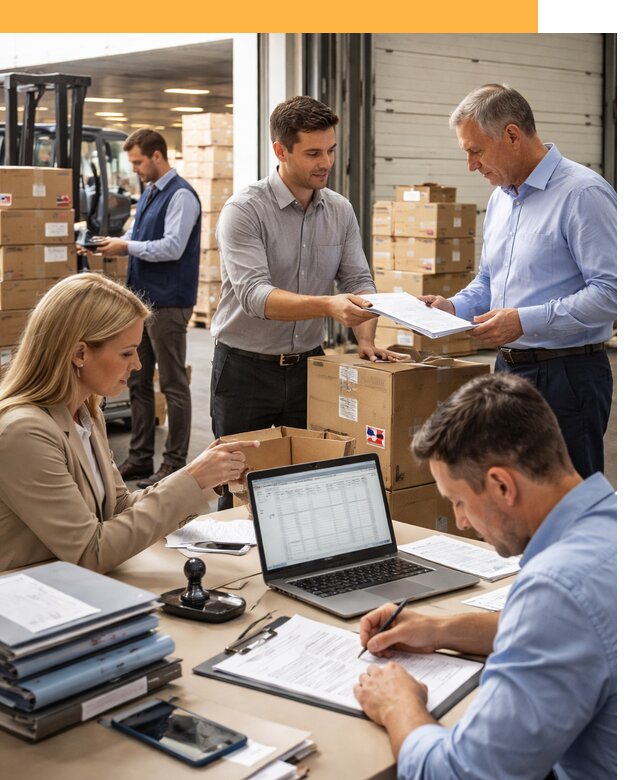 Таможенное оформление грузов из Грузии от 8617 руб