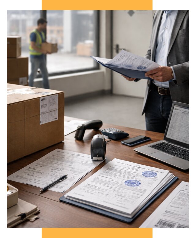 Таможенное оформление грузов из Казахстана от 15207 р. | СетСервис-Брб