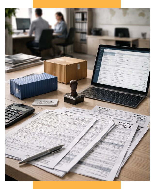 Таможенное оформление грузов из Узбекистана от 12166 р. СетСервис-Брб