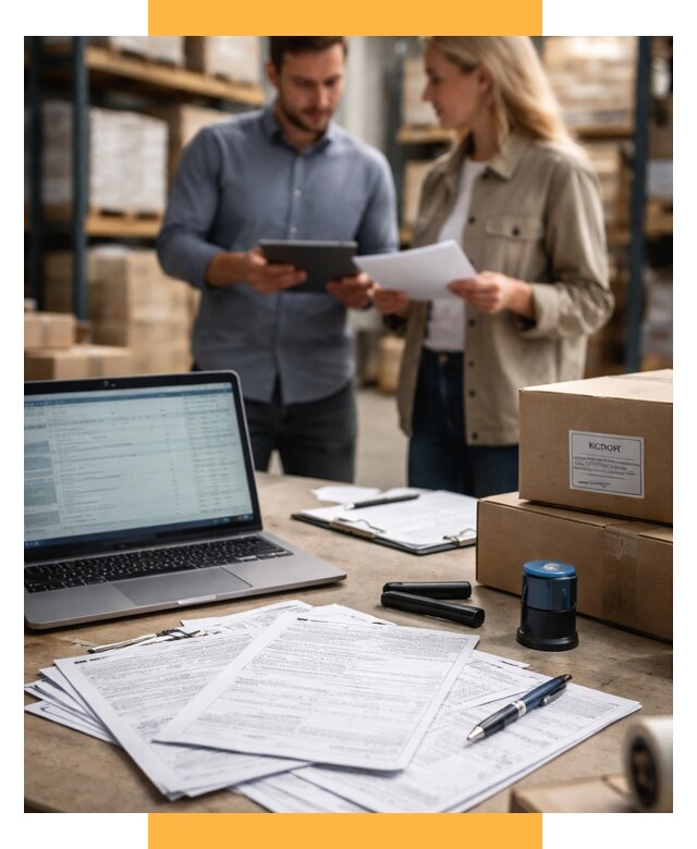 Растаможка грузов из Беларуси от 8110 р. — с СетСервис-Брб