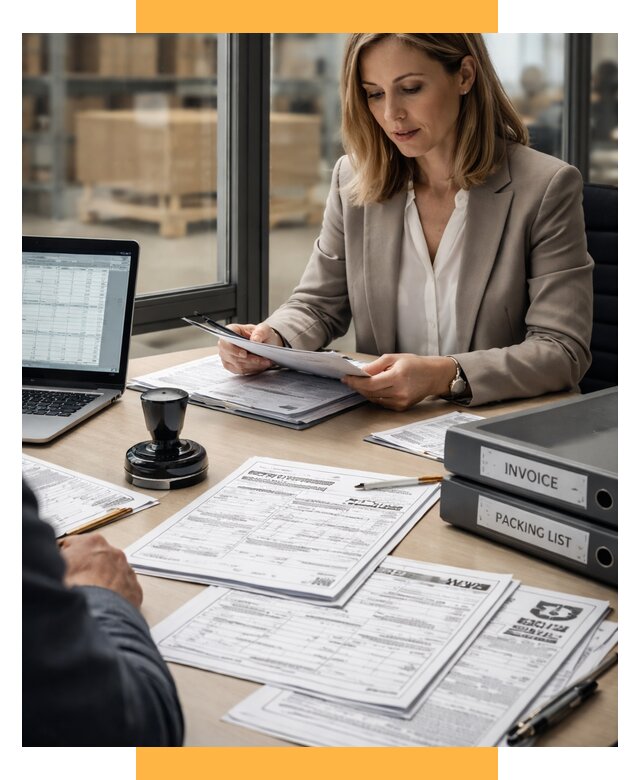 Таможенное оформление грузов под ключ от 9124 р. | СетСервис-Брб