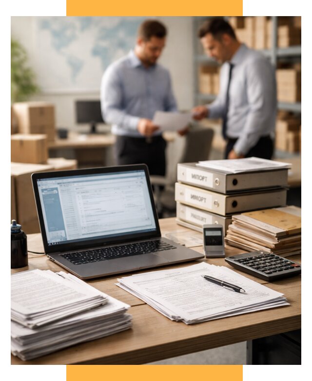 Таможенное оформление импорта под ключ от 15207 р. | СетСервис-Брб