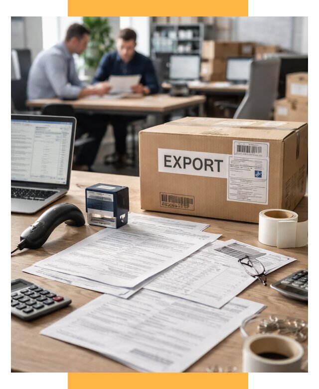 Таможенное оформление экспорта под ключ от 12166 р. | СетСервис-Брб