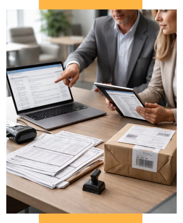 Электронное декларирование товаров от 8617 р., услуги СетСервис-Брб