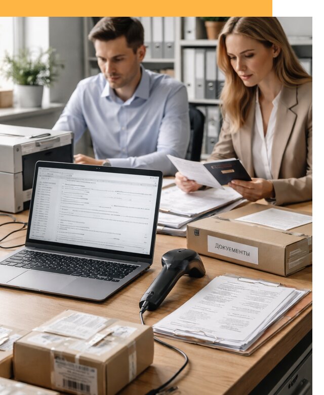 Электронное декларирование товаров и оформление от 8617 руб