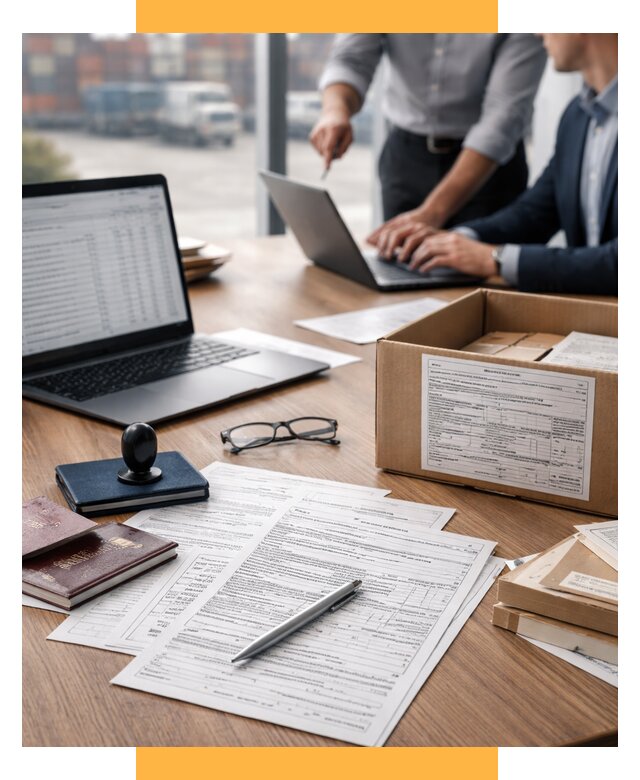 Таможенный консалтинг и аудит документов от 4562 р., СетСервис-Брб