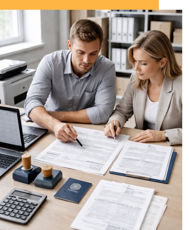 Таможенный консалтинг и сопровождение импорта и экспорта от 4562