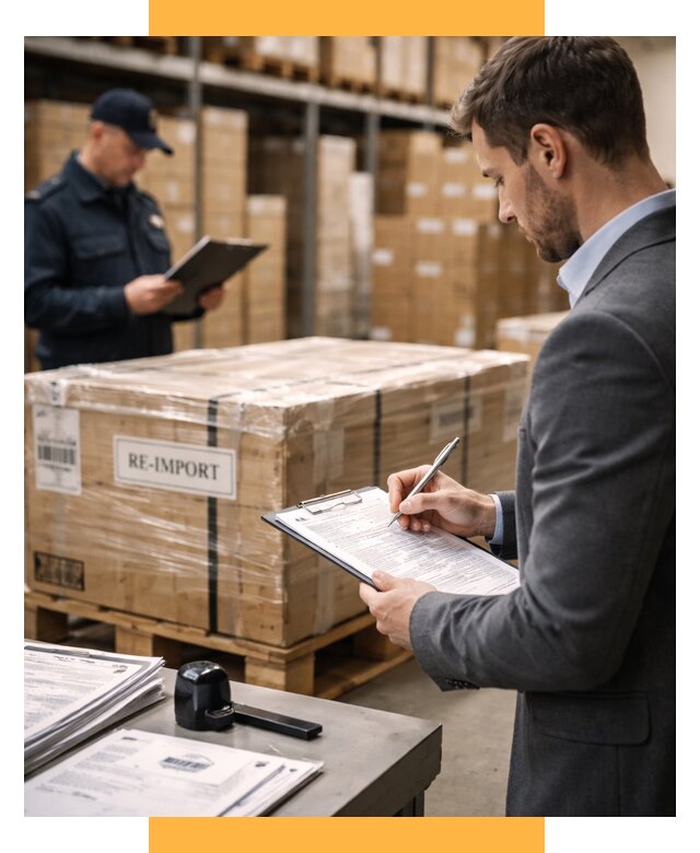 Реимпорт товаров под ключ от 15207 р. — услуги СетСервис-Брб