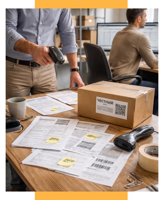 Маркировка Честный знак для импорта от 4562 р., СетСервис-Брб