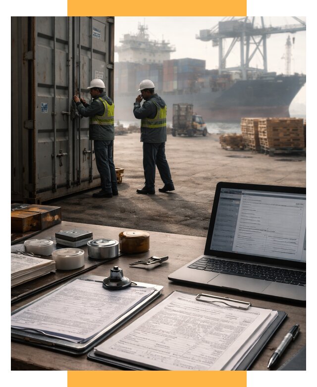 Таможенное оформление морских грузов от 8617 р., СетСервис-Брб