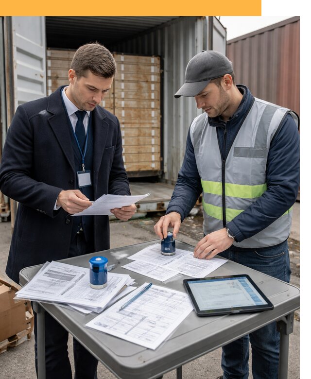 Таможенное оформление ЖД грузов по всему миру от 9631 руб