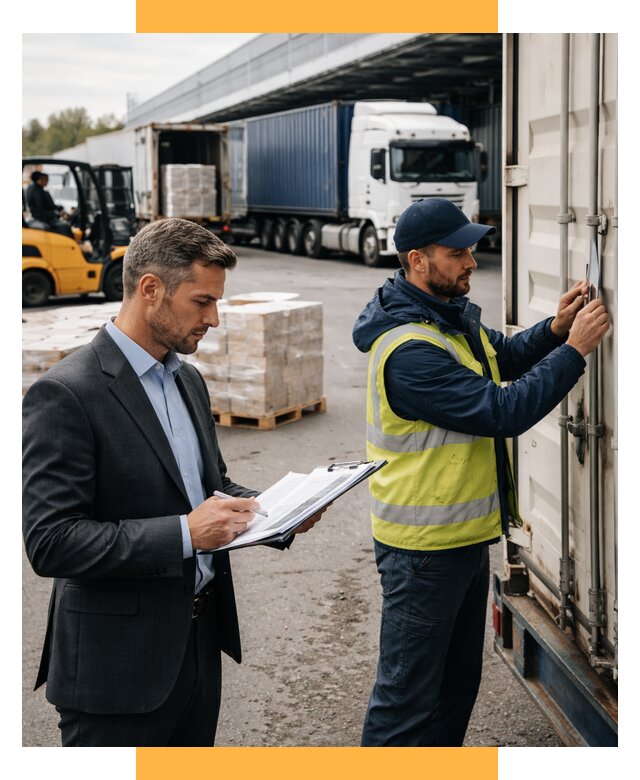 Таможенное оформление автогрузов от 8617 р. — СетСервис-Брб