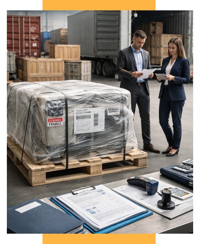 Таможенное оформление оборудования под ключ от 15207 р.|СетСервис-Брб