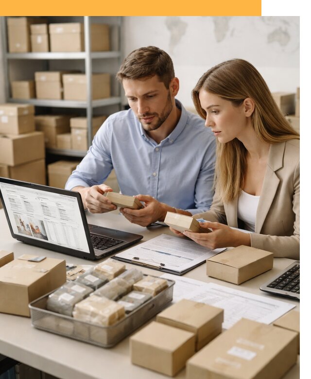 Поиск надежного поставщика в Китае под контроль качества от 8617