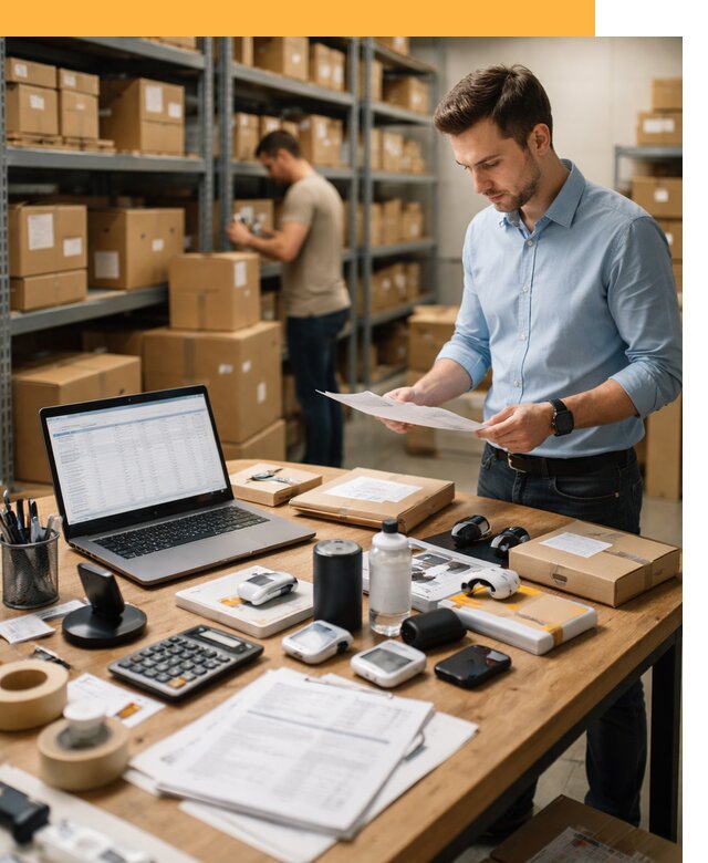 Торговый дом в Китае: закупки, контроль и экспорт от 45621 руб