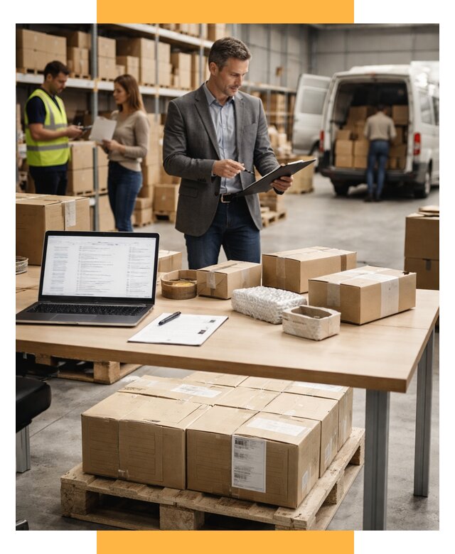 Закупка товара в Европе под ключ от 7604 р. | СетСервис-Брб