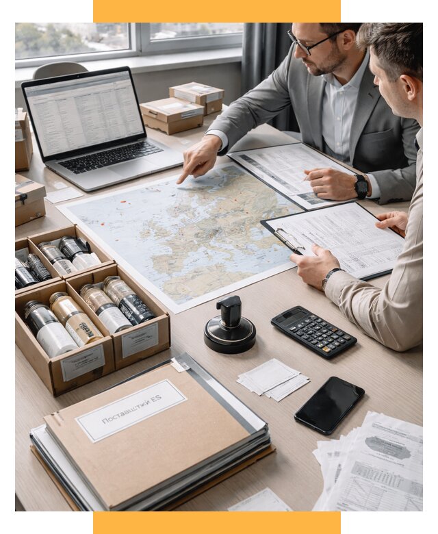 Поиск европейского поставщика от 15207 р., СетСервис-Брб