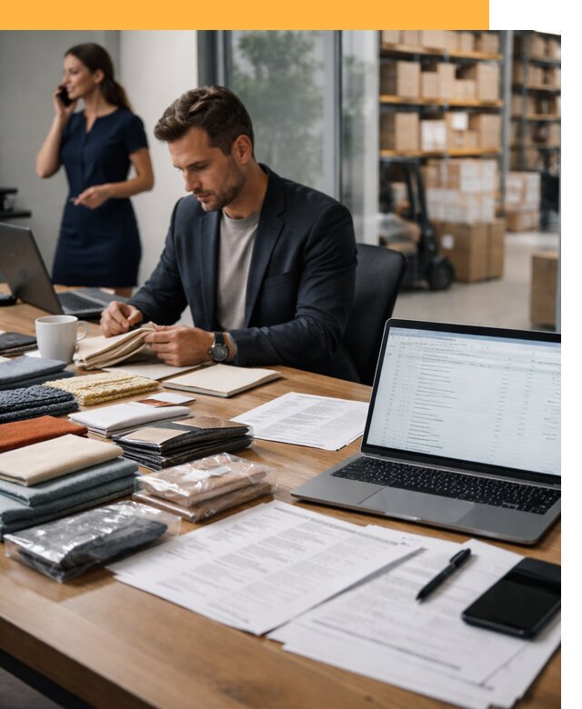 Поиск и подбор надежного поставщика в Европе от 15207 руб