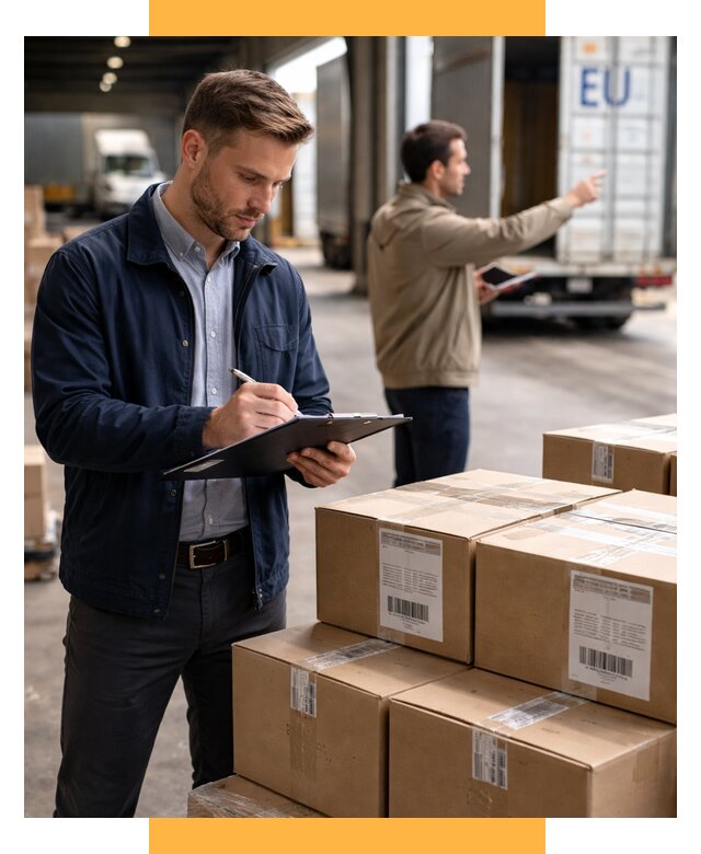 Выкуп товара в Европе под ключ от 4562 р. | СетСервис-Брб