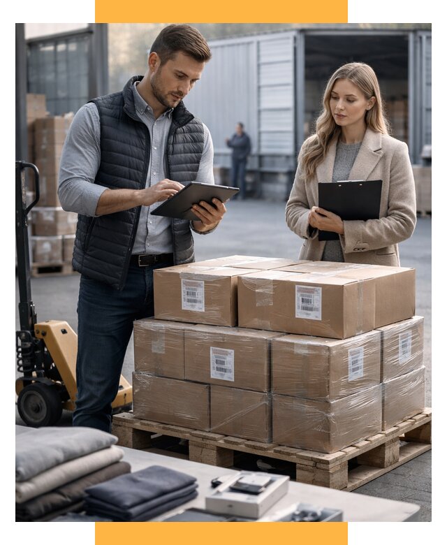 Инспекция товара в Турции от 15207 р. | Сервис СетСервис-Брб