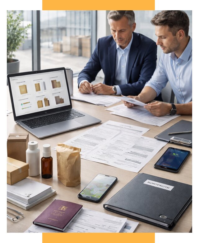 Поиск поставщика в ОАЭ под ключ от 12166 р. | СетСервис-Брб