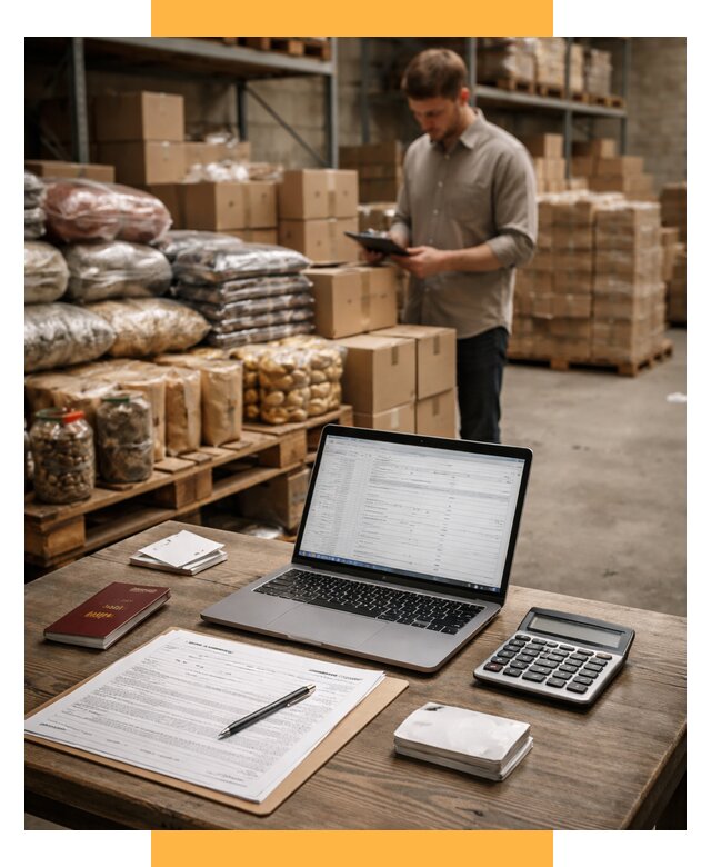 Закупка товара в Индии от 25345 р. с поддержкой СетСервис-Брб