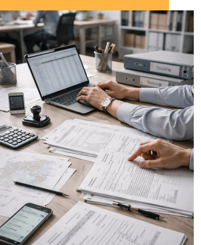 Аутсорсинг ВЭД и таможенное сопровождение от 25345