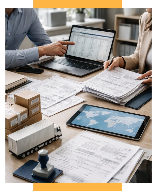 Сопровождение ВЭД и таможенное оформление от 15207 р. | СетСервис-Брб