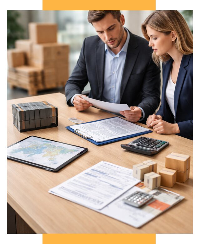 Консультации по ВЭД и логистике от 4562 р. | СетСервис-Брб