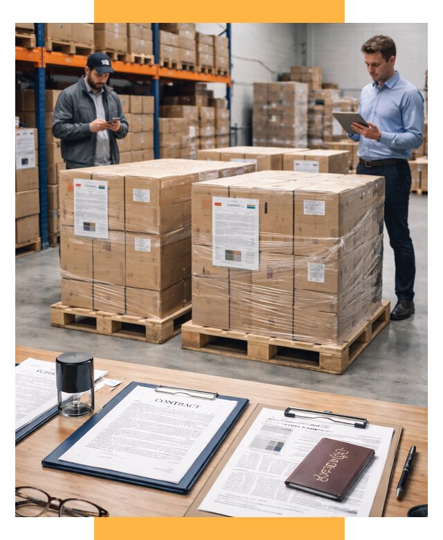 Экспорт под контракт агента от 25345 р. — с СетСервис-Брб